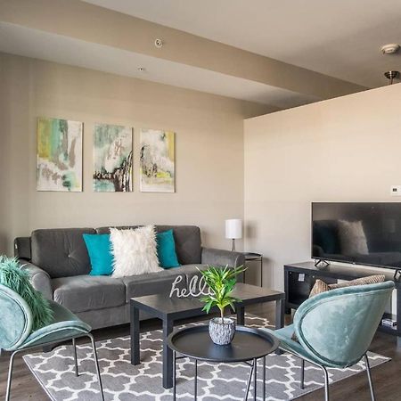 דה מוין Frontdesk Confluence On 3Rd Apt Downtown Riverwalk Trails מראה חיצוני תמונה