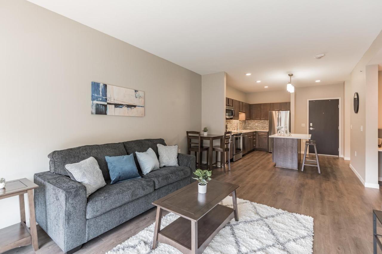 דה מוין Frontdesk Confluence On 3Rd Apt Downtown Riverwalk Trails חדר תמונה