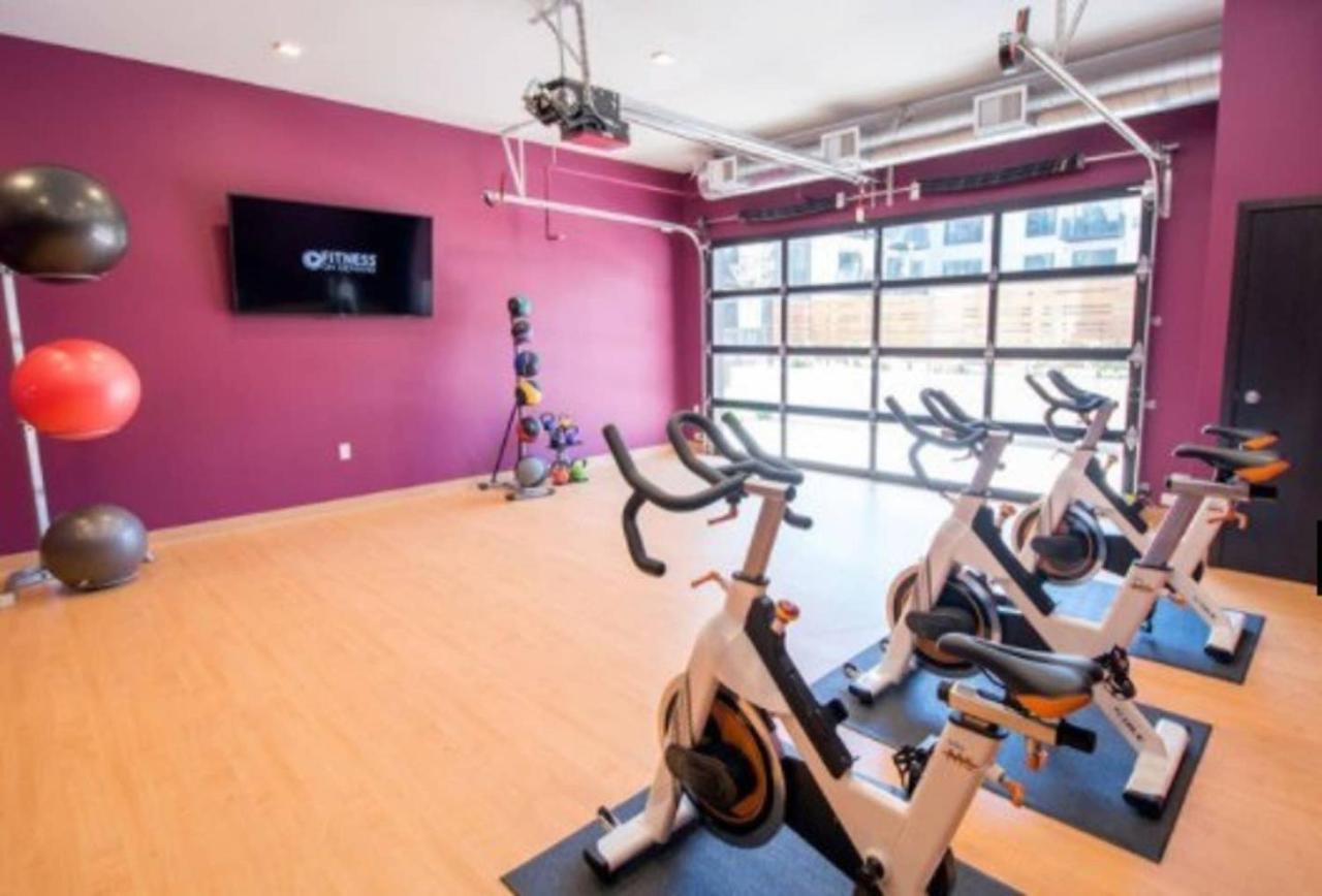 דה מוין Frontdesk Confluence On 3Rd Apt Downtown Riverwalk Trails מראה חיצוני תמונה
