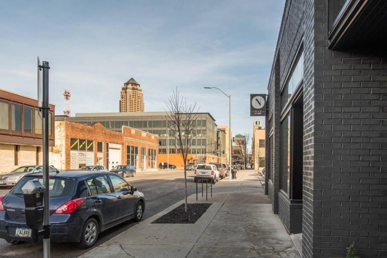 דה מוין Frontdesk Confluence On 3Rd Apt Downtown Riverwalk Trails מראה חיצוני תמונה